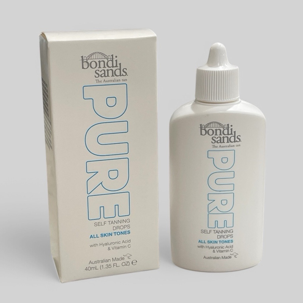 Bondi Sands PURE Self-Tanning Drops All Skin Tones